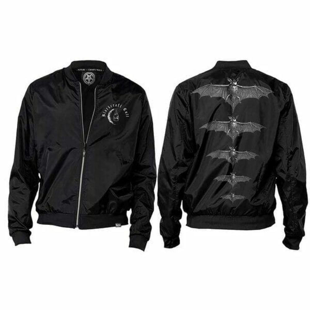 **sold**Blackcraft Cult Windbreaker
